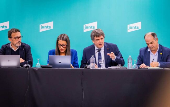 Junts ratifica la ruptura con el PSOE  Candás 365 Junts ratifica la ruptura con el PSOE