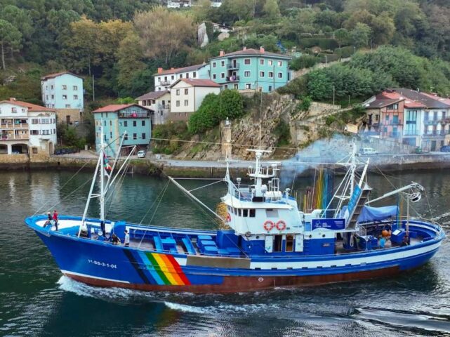 La Blue Expedition hará escala en Avilés Candás 365 La Blue Expedition hará escala en Avilés