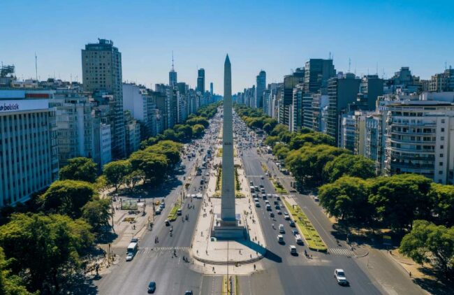 La inflación en Argentina se modera en septiembre 2025 Candás 365 La inflación en Argentina se modera en septiembre 2025
