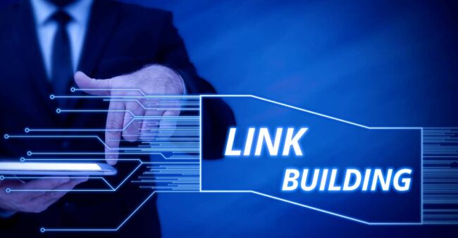 Linkbuilding