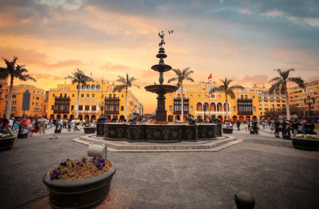 Perú