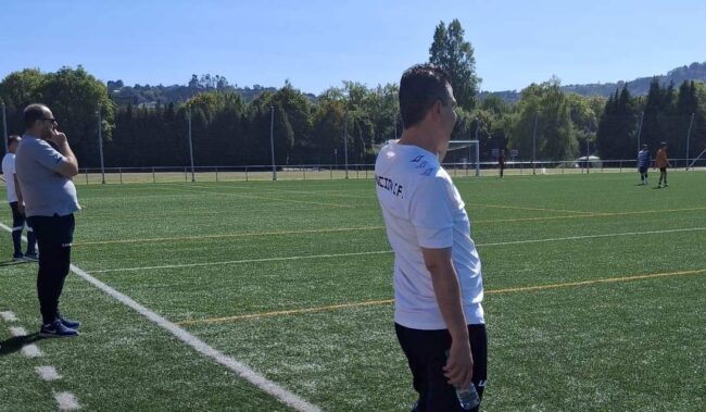Segunda AF El Candás CF visita al Asunción CF Candás 365 Segunda AF El Candás CF visita al Asunción CF