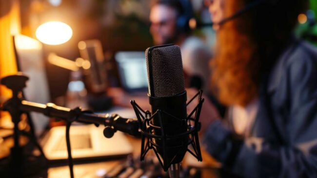 Spotify y Netflix se alían para emitir podcasts en vídeo Candás 365 Spotify y Netflix se alían para emitir podcasts en vídeo