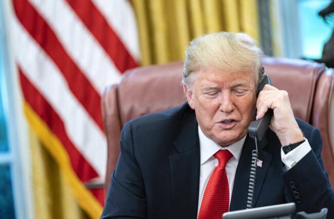 Trump Candás 365 Trump