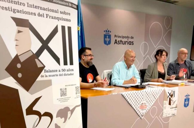 memoria histórica Asturias