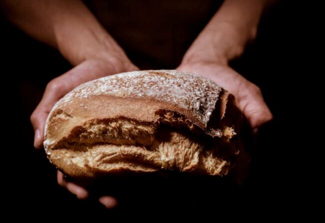 pan artesano