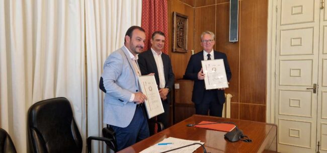 polígonos certificados Asturias