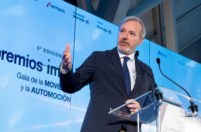 presidente del Gobierno de Aragón Candás 365 presidente del Gobierno de Aragón