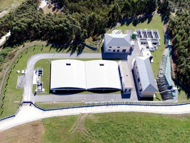 proyecto en Asturias para la ría de Navia