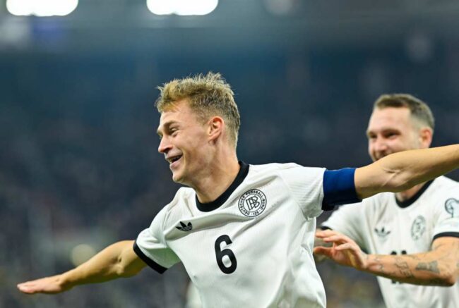 selección alemana Candás 365 selección alemana