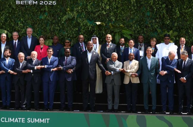 44 países respaldan la Declaración de Belém Candás 365 44 países respaldan la Declaración de Belém