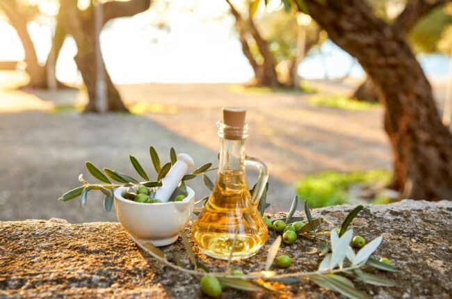 Aceite de oliva Candás 365 Aceite de oliva