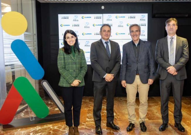 Albia e ILUNION firman una alianza por la inclusión laboral Candás 365 Albia e ILUNION firman una alianza por la inclusión laboral