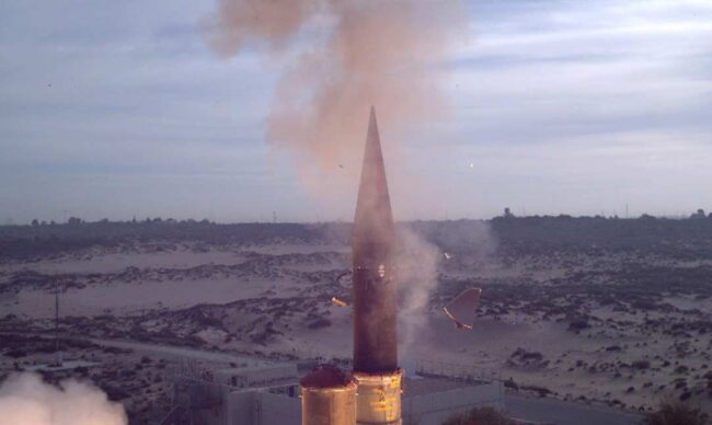 Alemania prepara su sistema antimisiles Arrow 3 Candás 365 Alemania prepara su sistema antimisiles Arrow 3