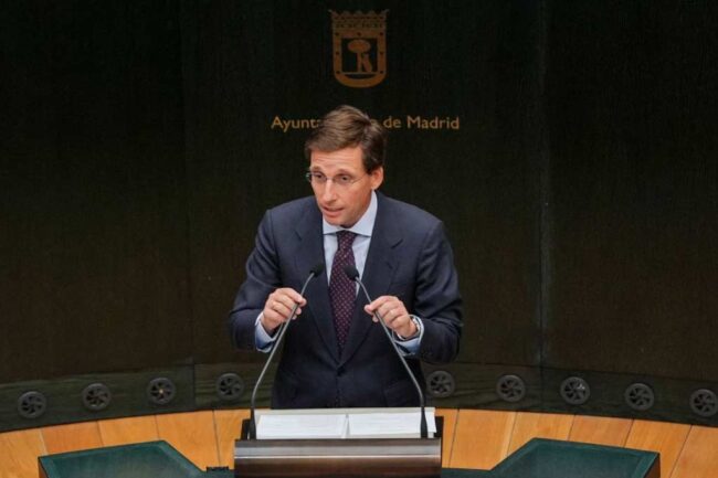 Almeida reta a Maroto a llevarle a los tribunales Candás 365 Almeida reta a Maroto a llevarle a los tribunales