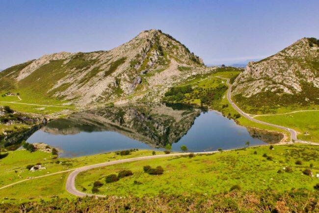 Asturias, el paraíso natural para los amantes del aire libre