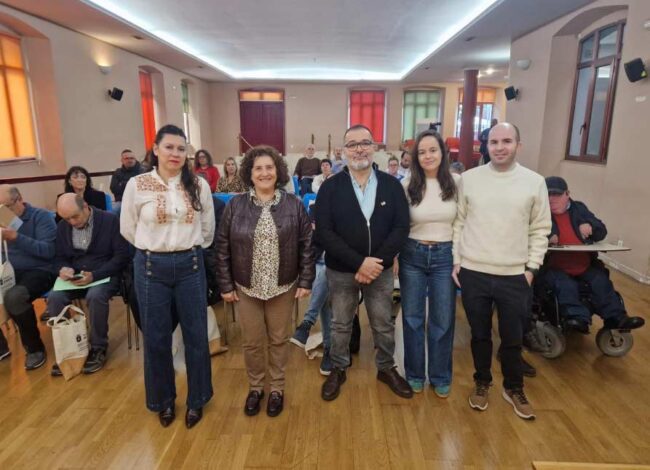 Asturias impulsa la futura Ley de Participación Ciudadana Candás 365 Asturias impulsa la futura Ley de Participación Ciudadana