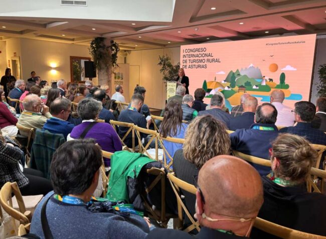 Asturias marca el ritmo en turismo rural