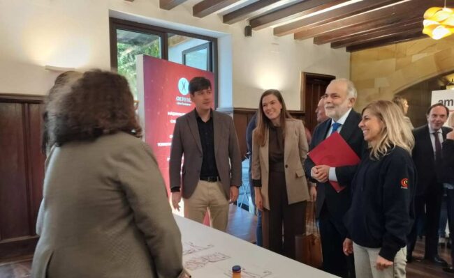 Asturias participa en la Feria de Empleo