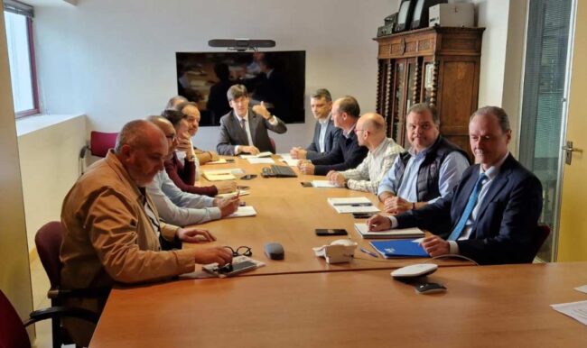 Asturias trabaja en la nueva planificación energética