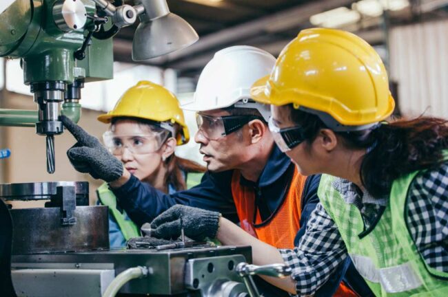 Aumenta el número de estudiantes de FP en Asturias