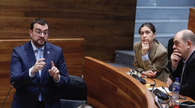 Barbón defiende la reforma fiscal