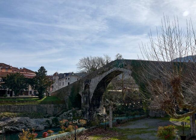 Cangas de Onís epicentro del turismo rural en Asturias Candás 365 Cangas de Onís epicentro del turismo rural en Asturias
