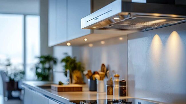 Cómo limpiar correctamente los filtros del extractor de cocina Candás 365 Cómo limpiar correctamente los filtros del extractor de cocina