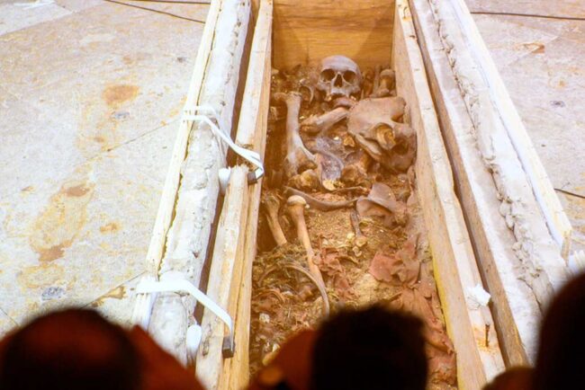 Concurso en Alemania para renovar el ataúd de Otón el Grande Candás 365 Concurso en Alemania para renovar el ataúd de Otón el Grande