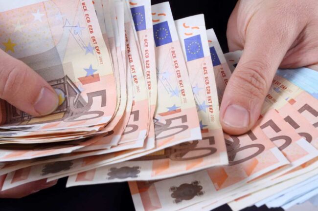 Cuando toca la Lotería de Navidad Candás 365 Cuando toca la Lotería de Navidad