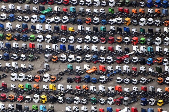 Daimler Truck Candás 365 Daimler Truck