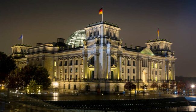 El Bundestag aprueba los presupuestos de 2026 Candás 365 El Bundestag aprueba los presupuestos de 2026