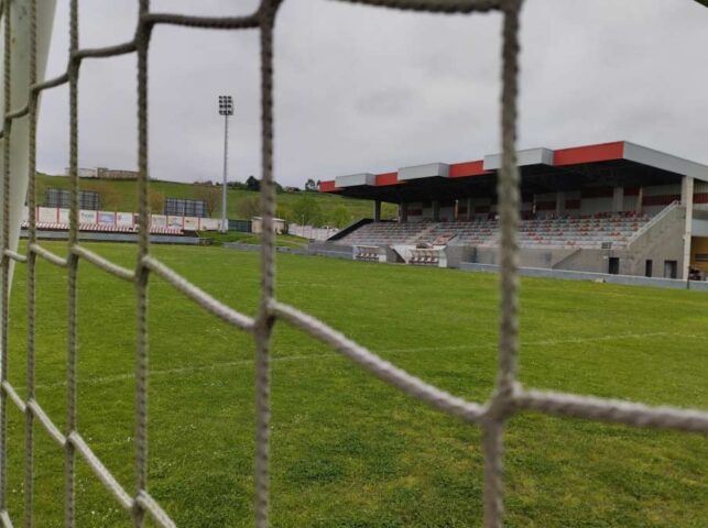 El Candás CF recibirá al CD Treviense en La Mata
