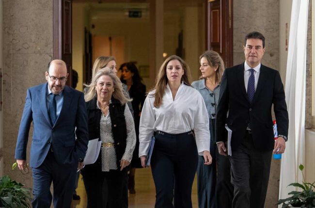 El PP cuestiona el nombramiento de Teresa Peramato Candás 365 El PP cuestiona el nombramiento de Teresa Peramato