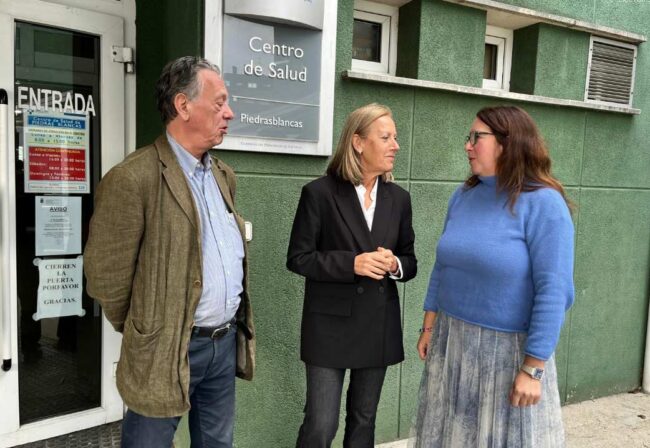 El PP reclama un nuevo centro de salud en Piedras Blancas Candás 365 El PP reclama un nuevo centro de salud en Piedras Blancas