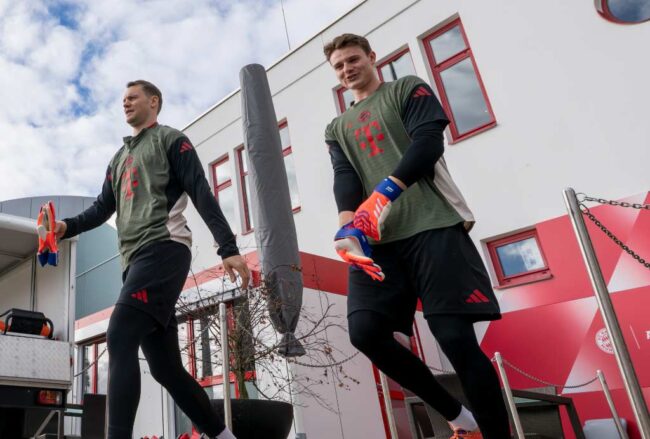 El futuro de Neuer en el Bayern sigue sin aclararse
