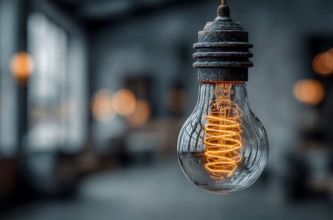 El precio de la electricidad baja el 23 de noviembre