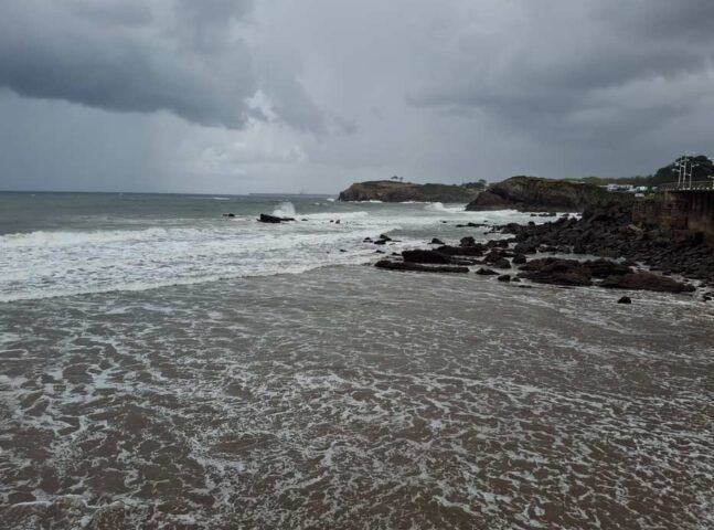 El tiempo en Candás hoy 5 noviembre 2025