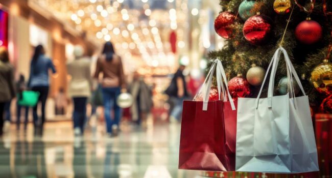 Estudio sobre el gasto navideño y Black Friday 2025 Candás 365 Estudio sobre el gasto navideño y Black Friday 2025