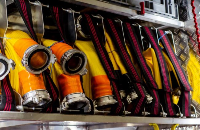 Incendio en la COP30 de Belém