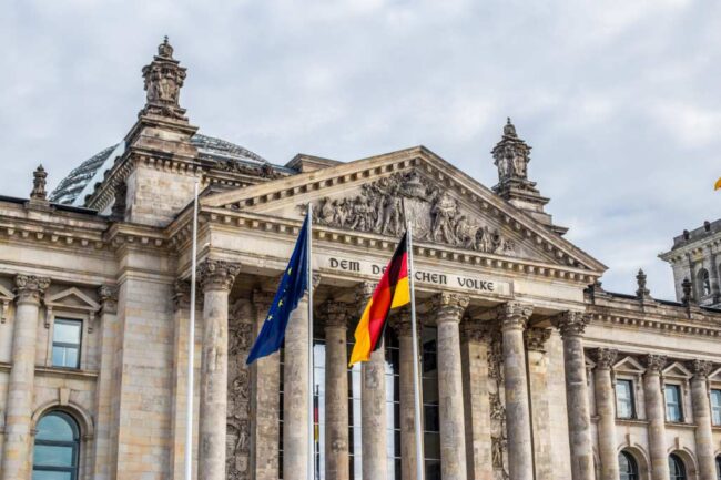 Incertidumbre sobre el Gobierno Alemania