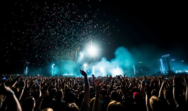 Kit fiestero para ir a festivales musicales Candás 365 Kit fiestero para ir a festivales musicales