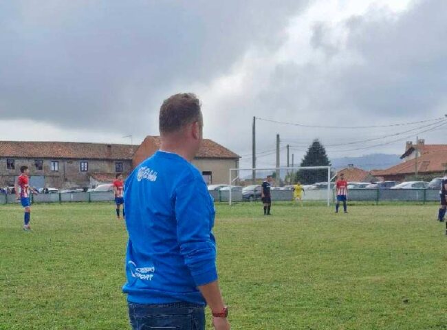 La CD Aboño superada por el Quintueles CF