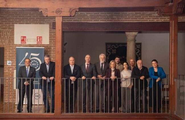 La FEMP impulsa un grupo de apoyo a ciudades 2031