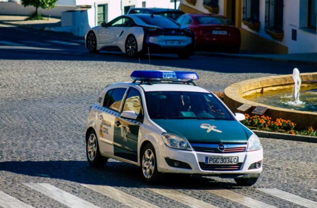 La Guardia Civil detuvo a 18 personas en la operación Ibidem Candás 365 La Guardia Civil detuvo a 18 personas en la operación ‘Ibidem’
