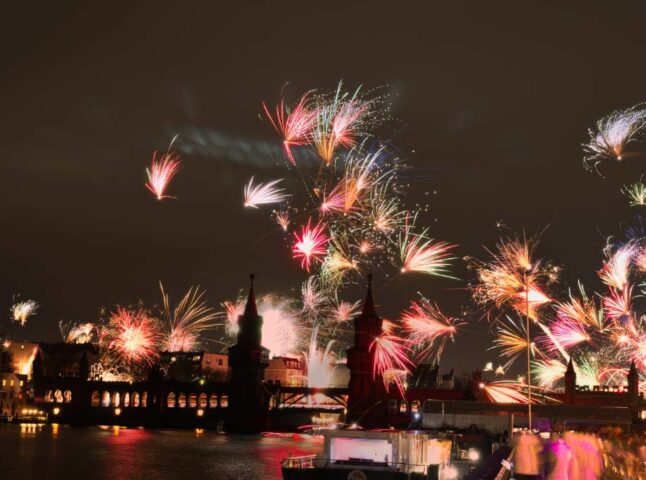 La importación de fuegos artificiales en Alemania supera el récord de 2001 Candás 365 La importación de fuegos artificiales en Alemania supera el récord de 2001