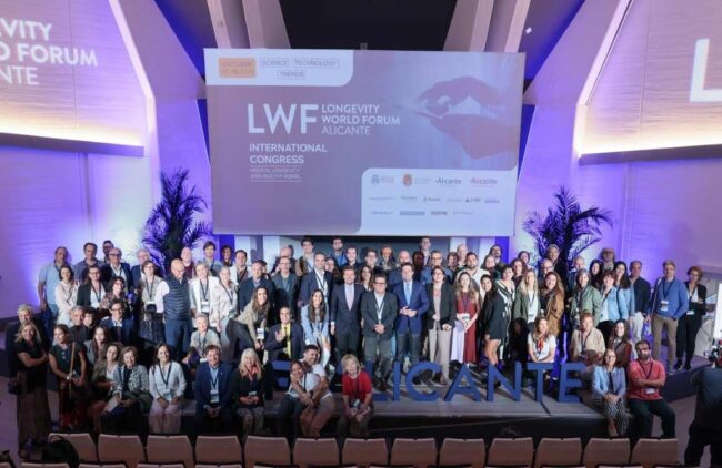 La inversión en longevidad crece en 2024