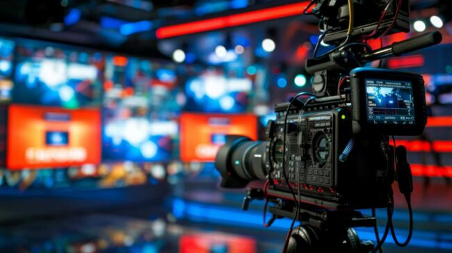 Las cadenas por cable en Estados Unidos transformaron la guerra cultura