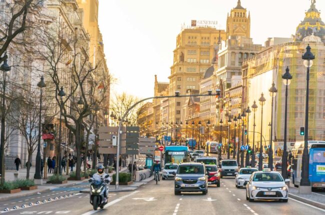 Las ventajas de alquilar coches o furgonetas en Madrid