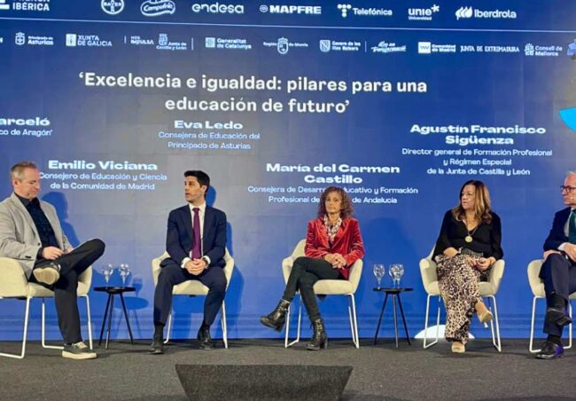 Ledo defiende la gratuidad educativa en Asturias